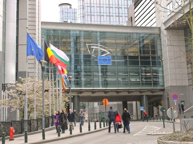 Európsky parlament, eurovoľby