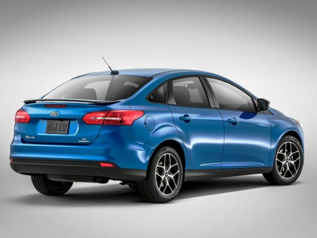 Ford Focus Sedan