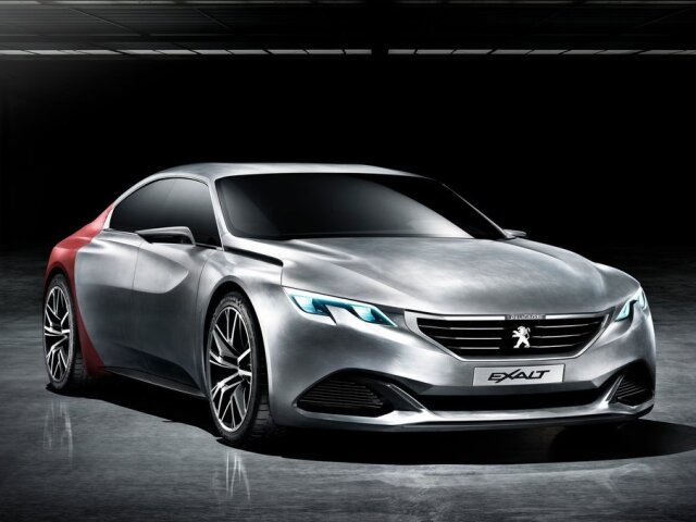 Peugeot Exalt