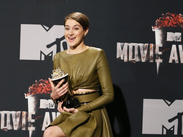 Shailene Woodley 
