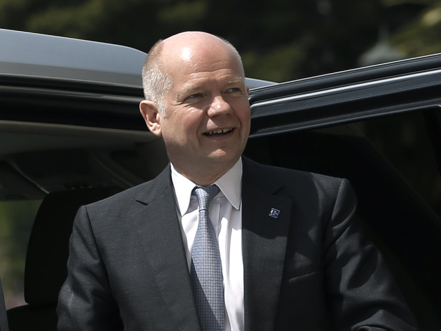 William Hague