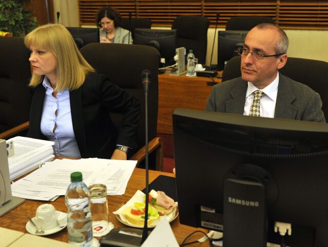 Zuzana Zvolenská, Tomáš Borec, Tomáš Borec