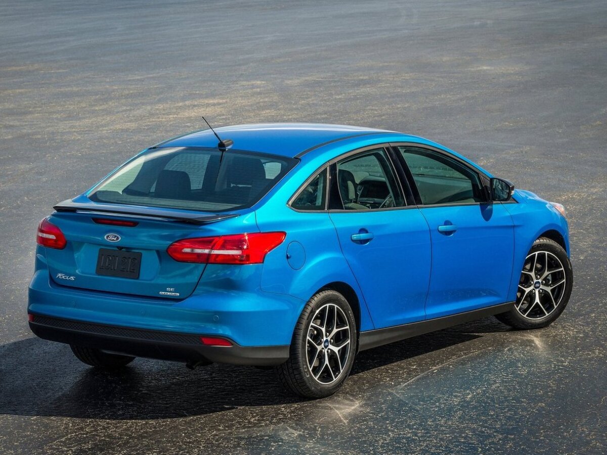 Ford Focus Sedan