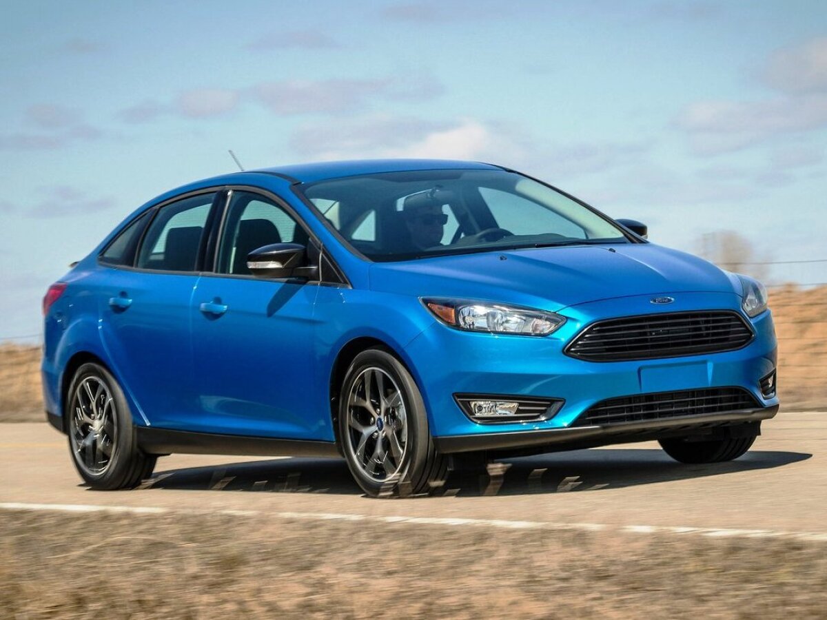 Ford Focus Sedan
