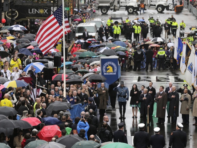 Boston, maratón, spomienka