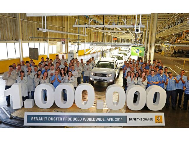 Dacia Duster