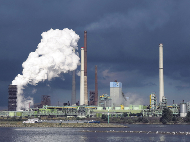 Nemecko, ekonomika, ThyssenKrupp, priemysel