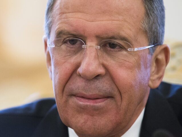 Sergej Lavrov, Rusko
