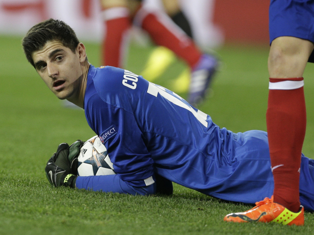 Thibaut Courtois