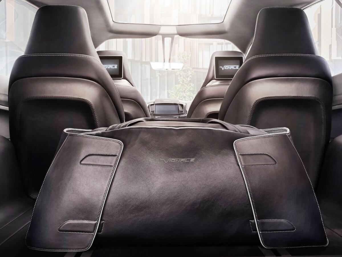 Ford S-Max Vignale