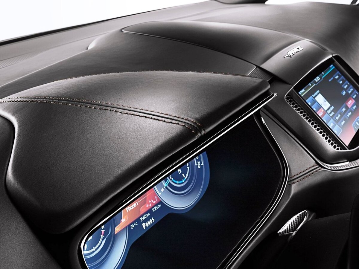 Ford S-Max Vignale