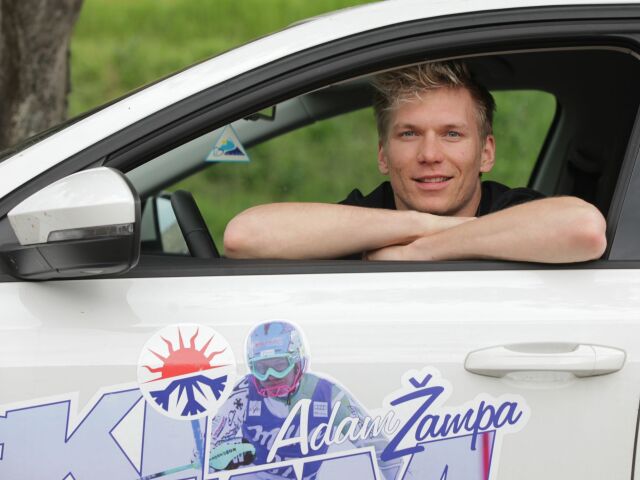Adam Žampa