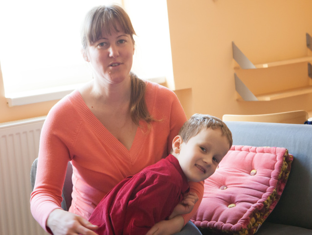 Autistické centrum andreas, zuzana domotorová, autizmus