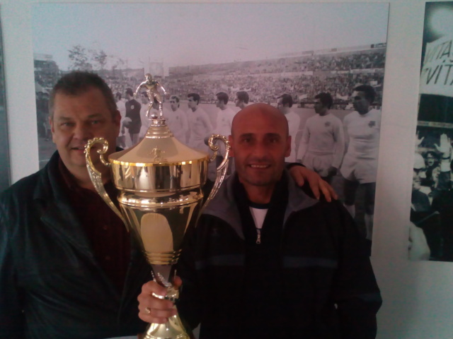Ladislav Laca, Fabio Nigro