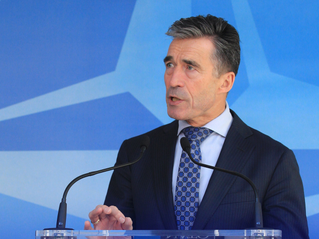 NATO, Anders Fogh Rasmussen