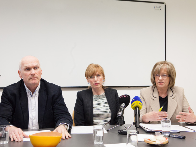 slovenská lekárska komora, Edita Hlavačková, Zuzana Teremová, Marián Kollár