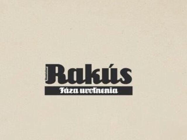 Stanislav Rakús: Fáza uvoľnenia, KK Bagala, 2013