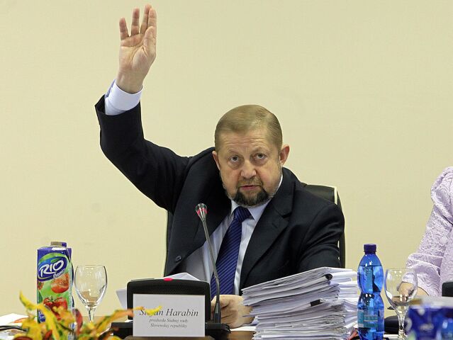 Štefan Harabin