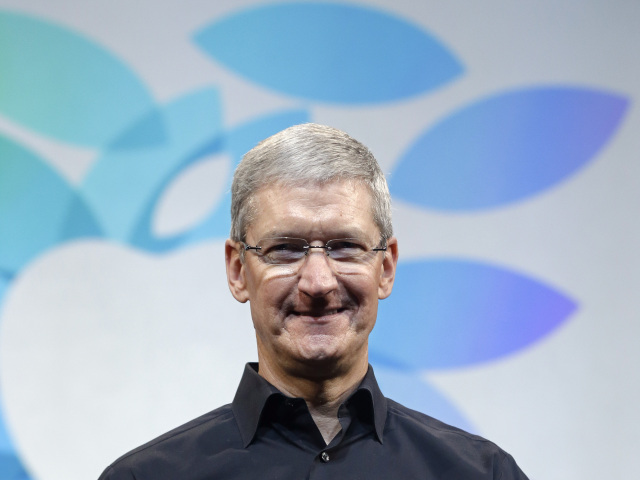 Tim Cook