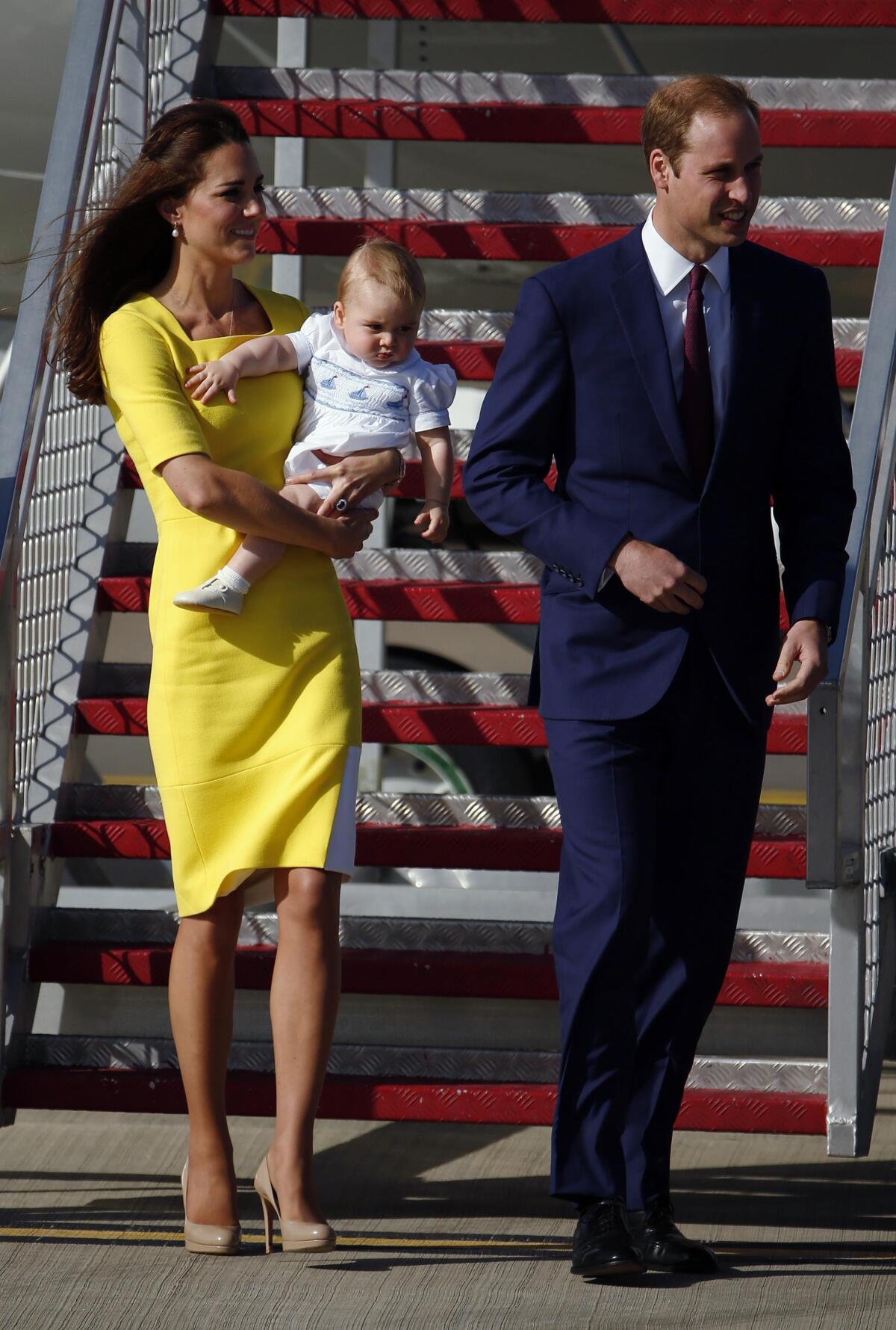 Vojvodkyňa Catherine a princ William
