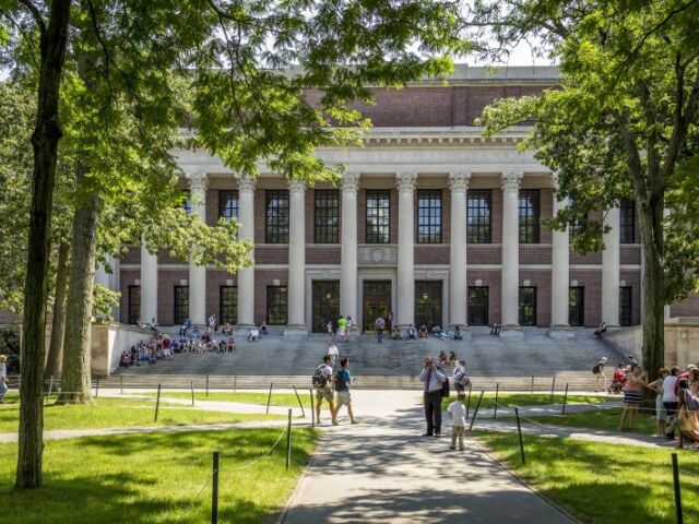 Harvard, univerzita
