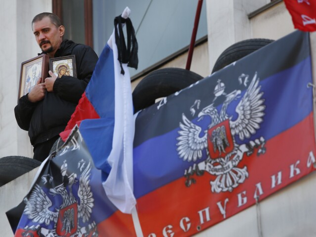Ukraina, Doneck