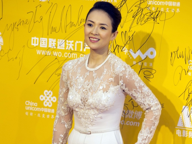 Zhang Ziyi