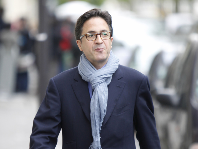 Francúzsko, Aquilino Morelle, poradca, Francois Hollande