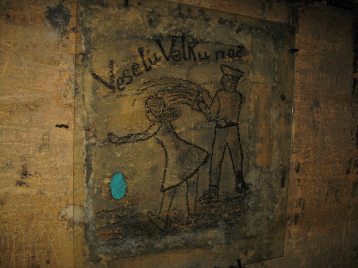 Veľká noc v katakombách