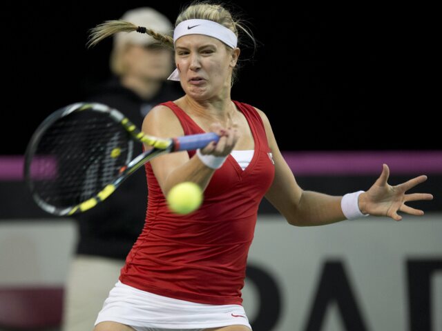 Eugenie Bouchardová