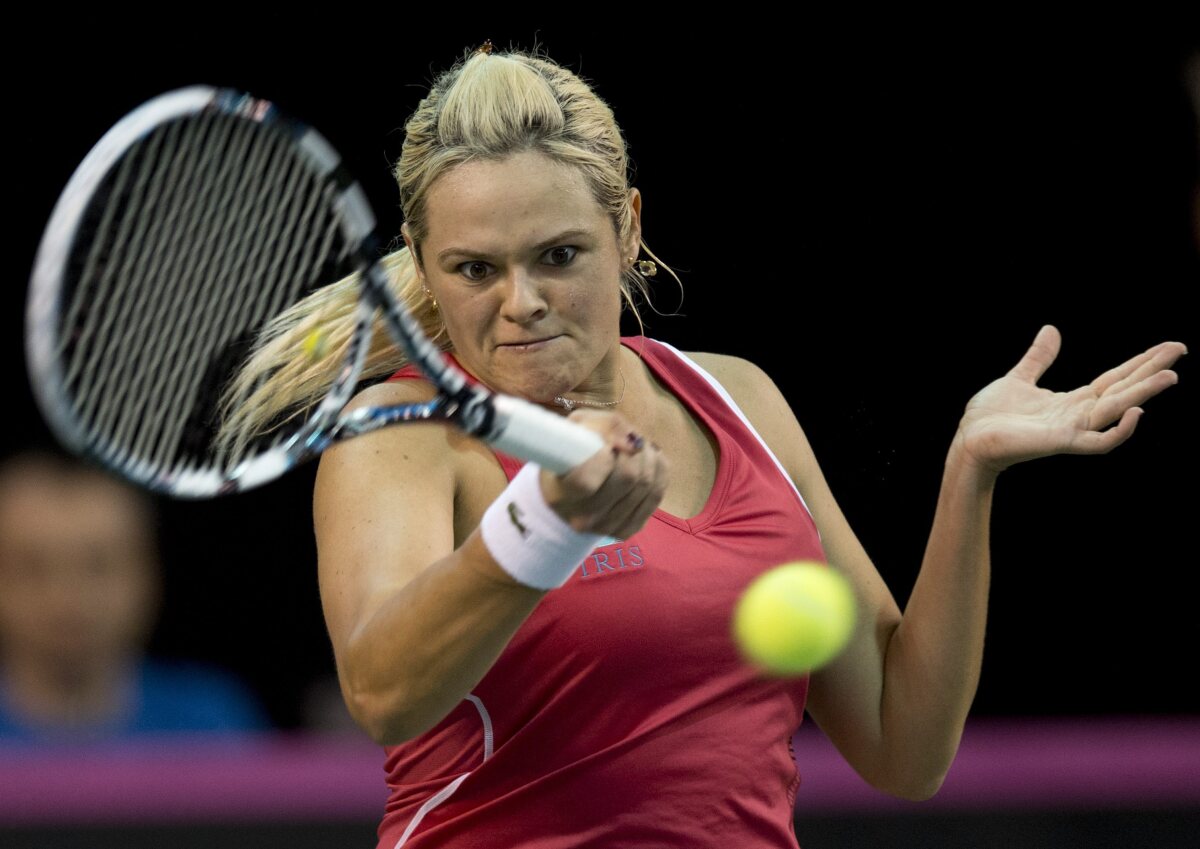 Aleksandra Wozniaková
