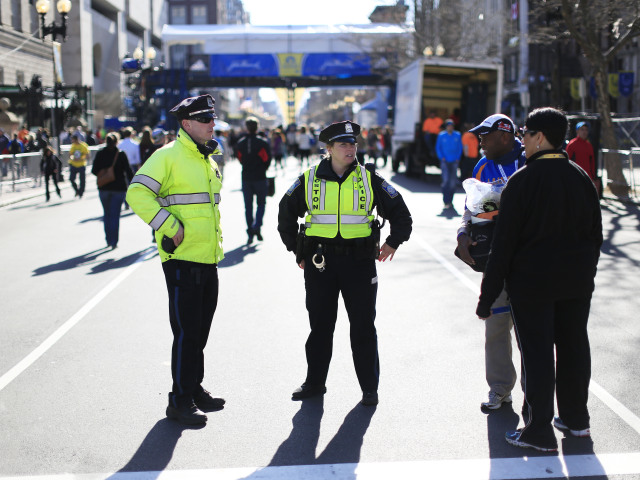 Boston, maratón