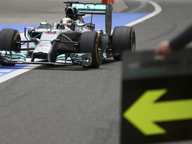 Lewis Hamilton