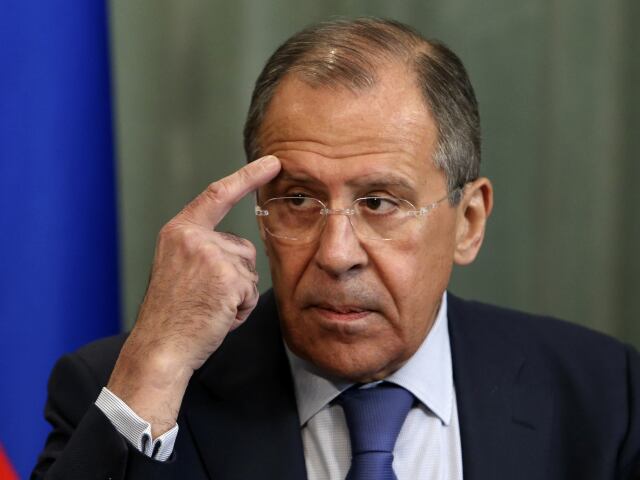 Sergej Lavrov