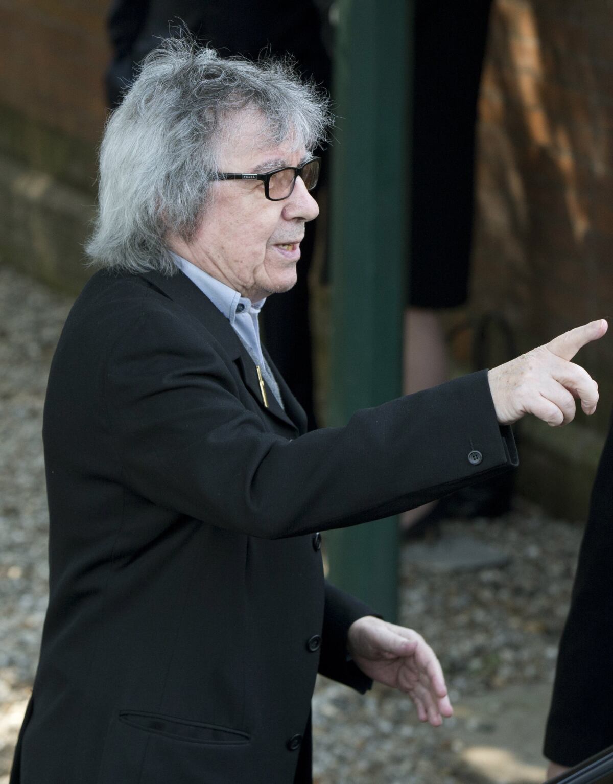 Bill Wyman