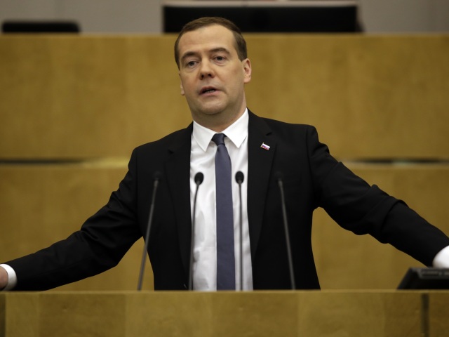 Dmitrij Medvedev