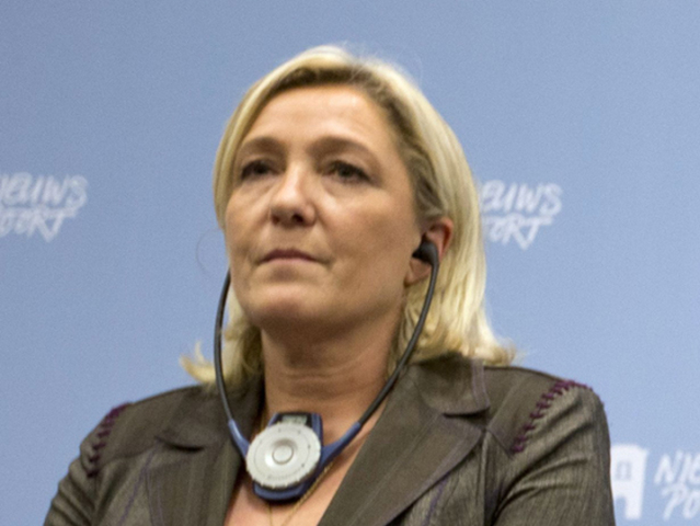 Eurovoľby, Marine Le Penová, Geert Wilders