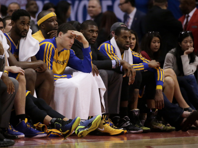Golden State Warriors, smútok, NBA