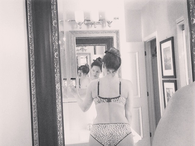 Kelly Brook