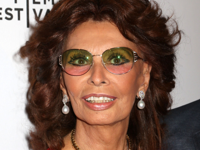 Sophia Loren