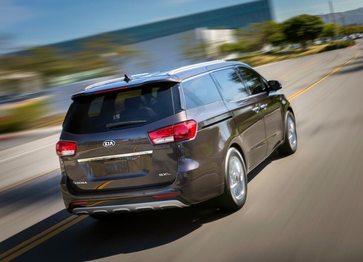 Kia Sedona