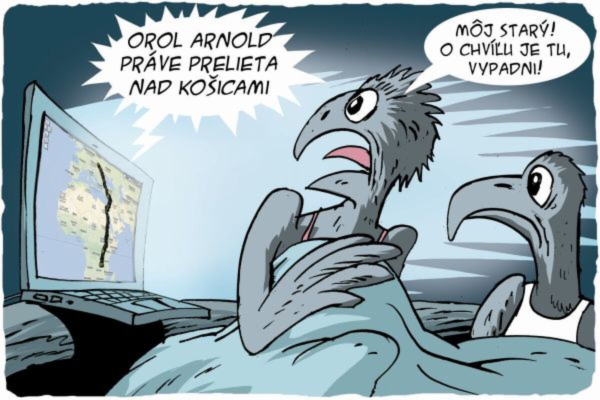 Danglár, 24.4.2014