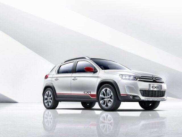 Citroën C-XR