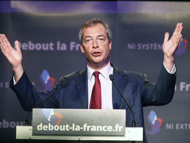 Nigel Farage