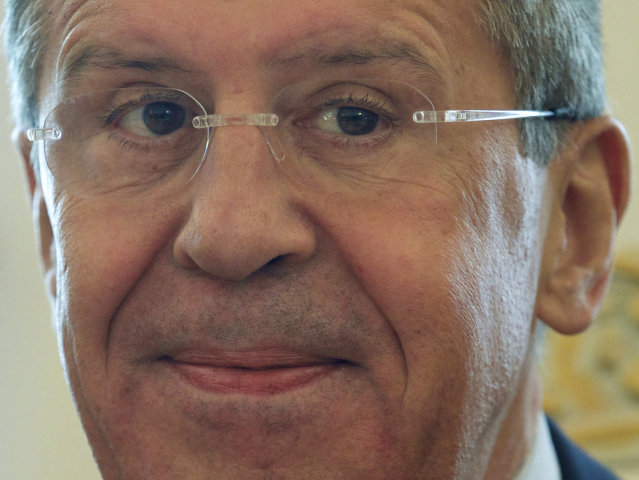 Sergej Lavrov, Rusko