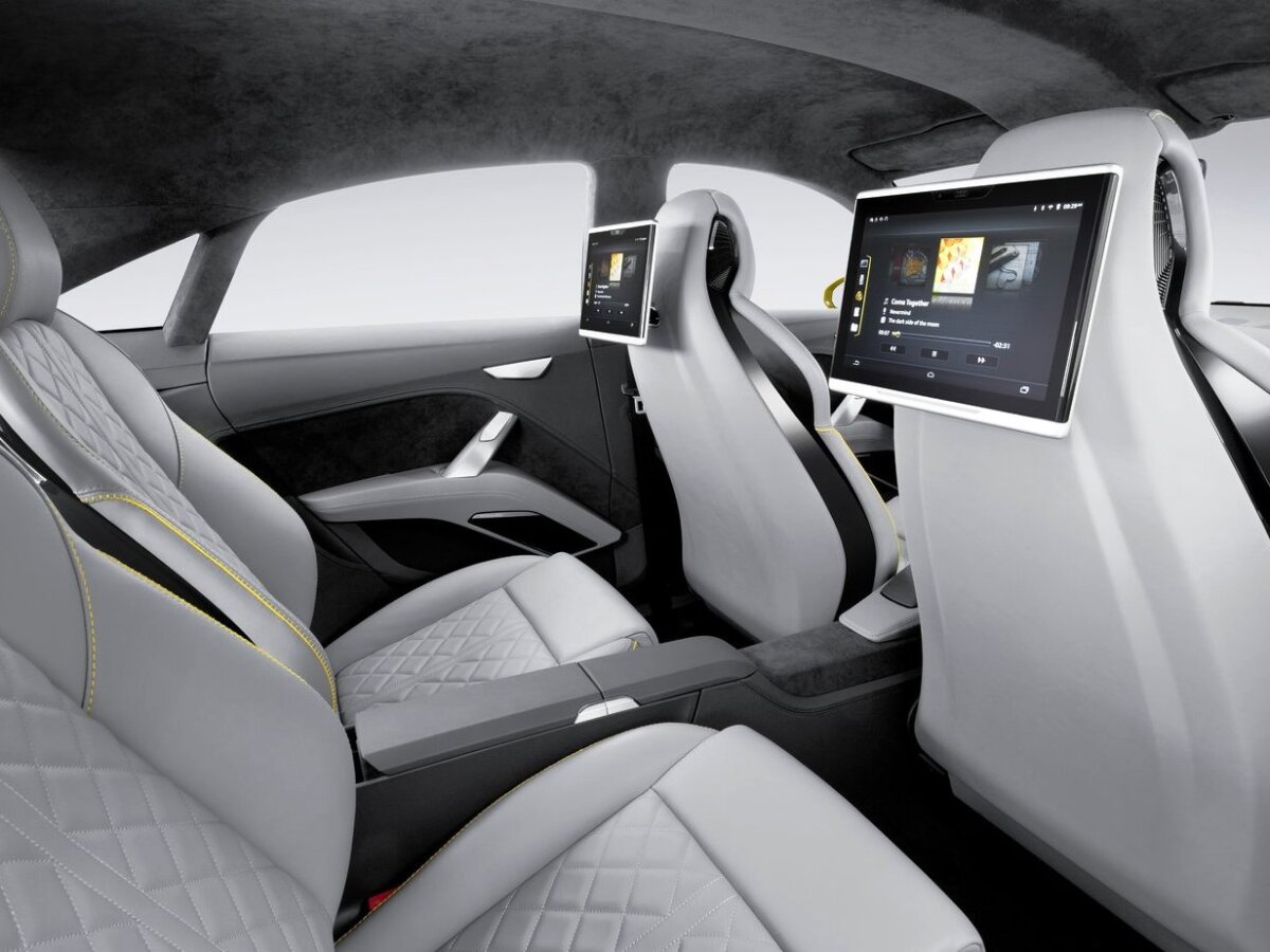 Audi TT offroad Concept