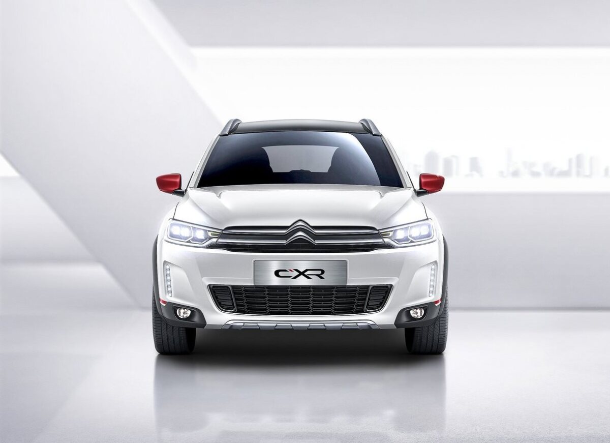Citroën C-XR