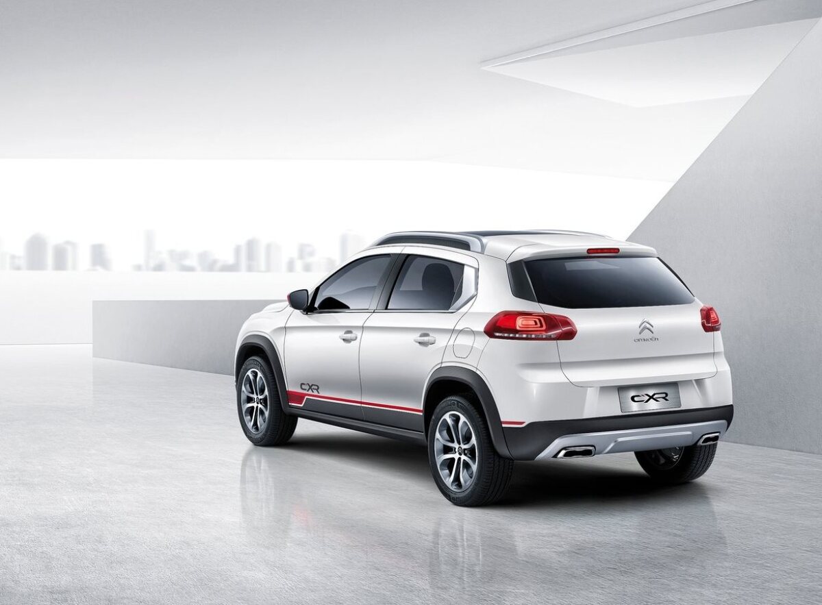 Citroën C-XR