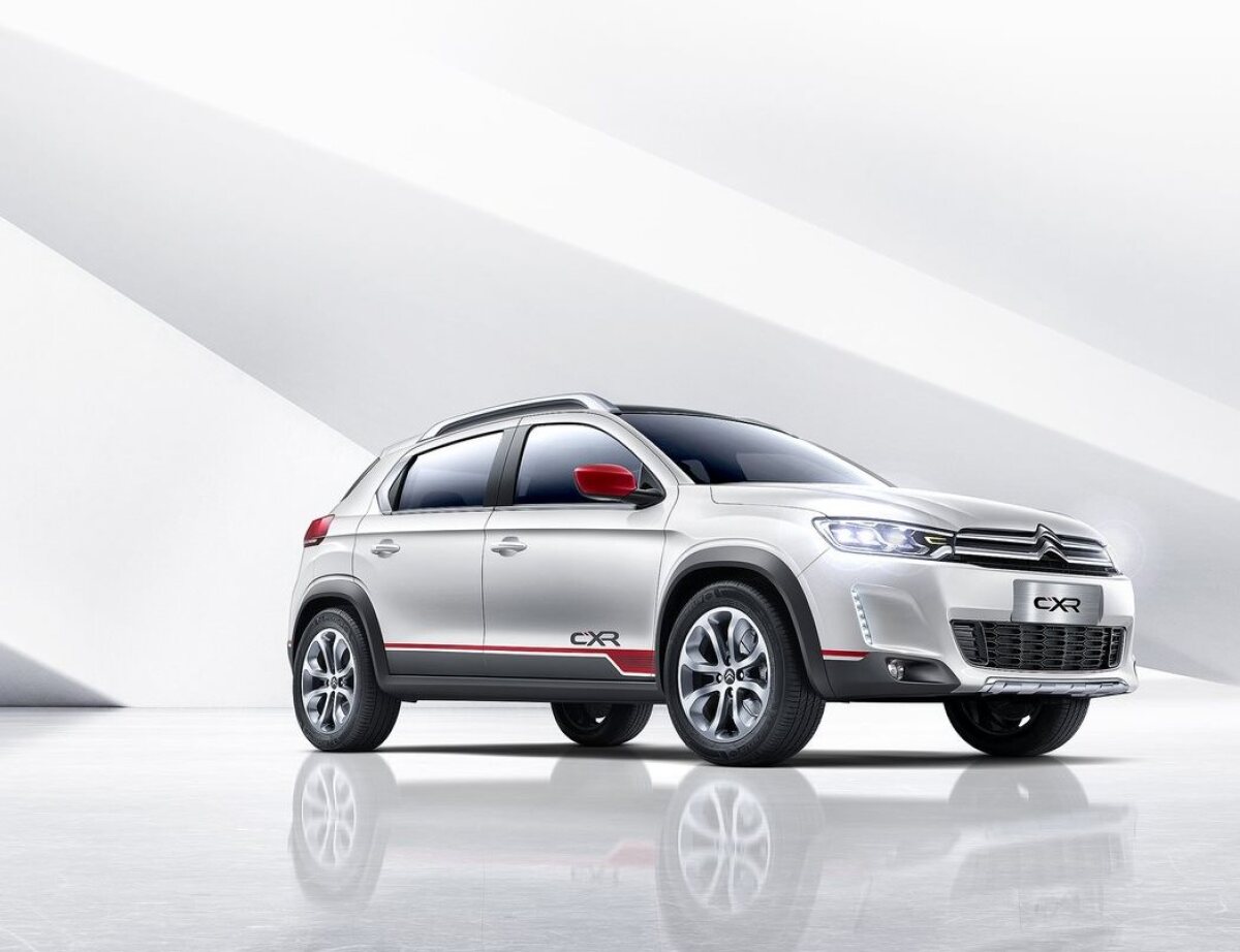 Citroën C-XR