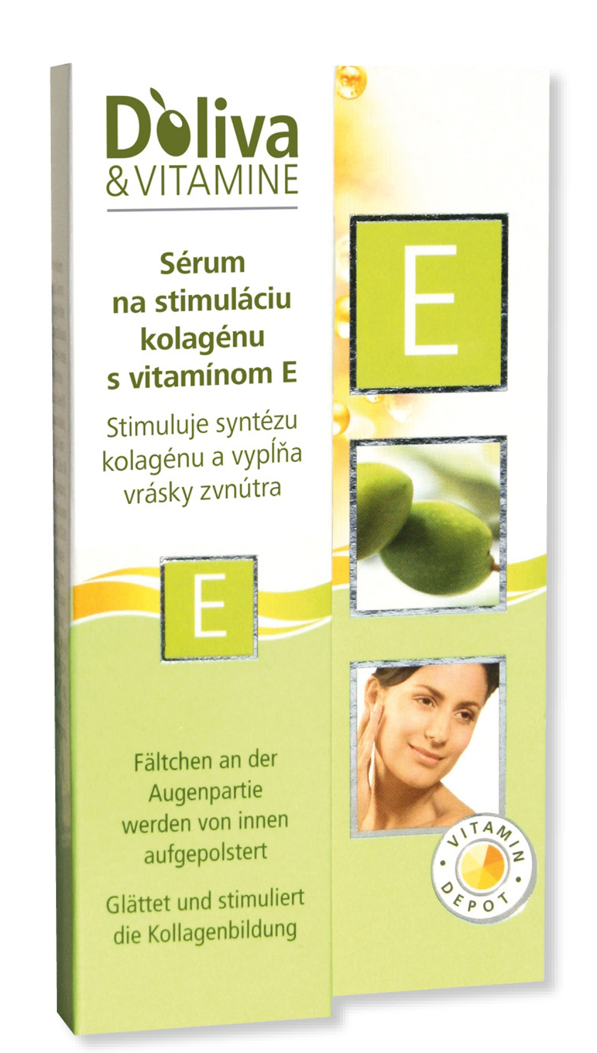 Doliva Vitamine